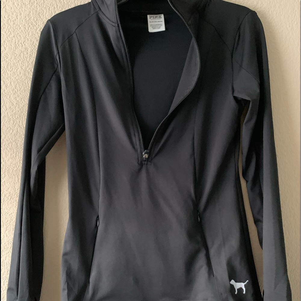 Victoria Secret PINK Longsleeve Zip up